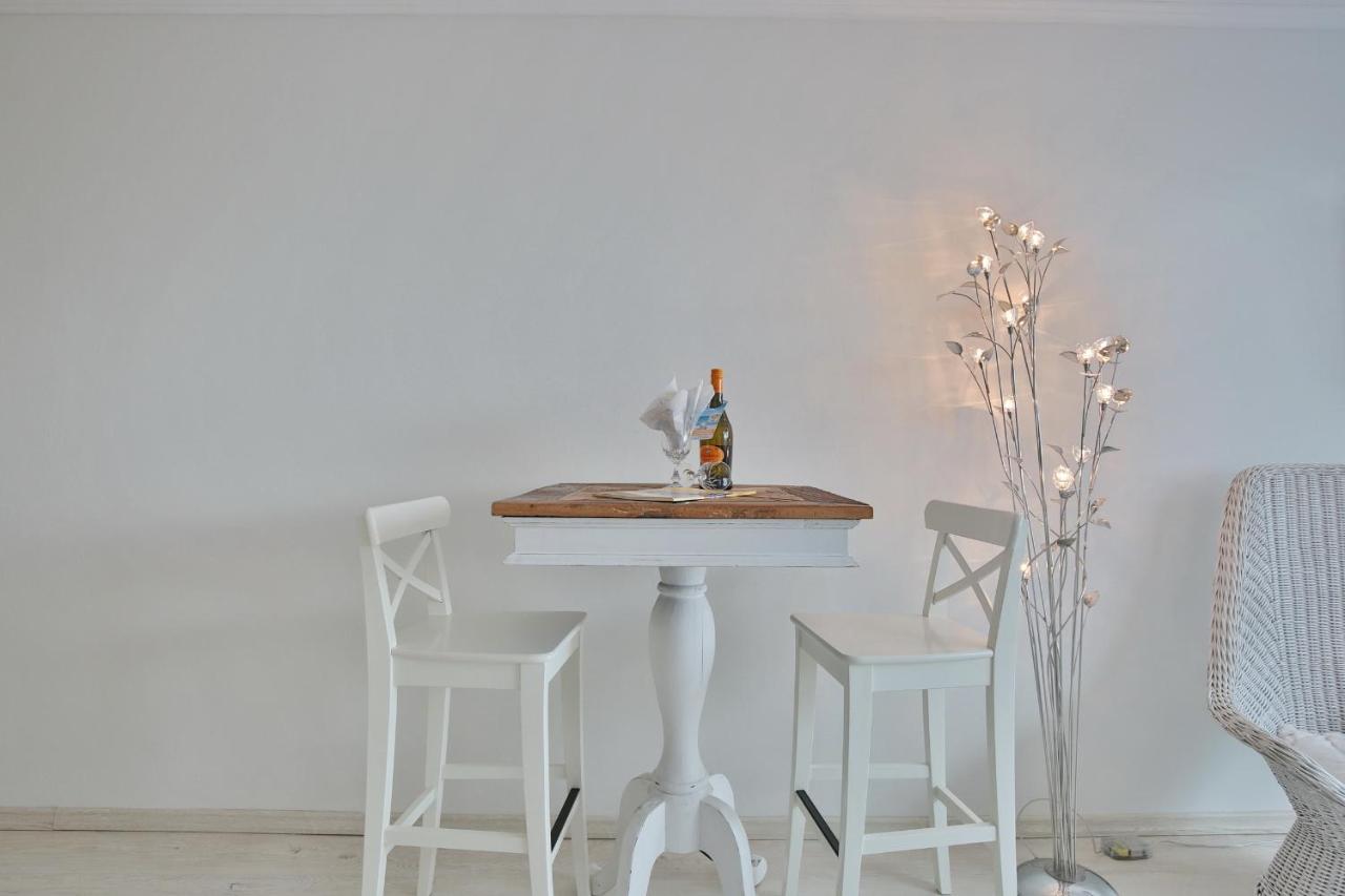 Seetempel Seetempel Appartement 38 샬베우츠 외부 사진