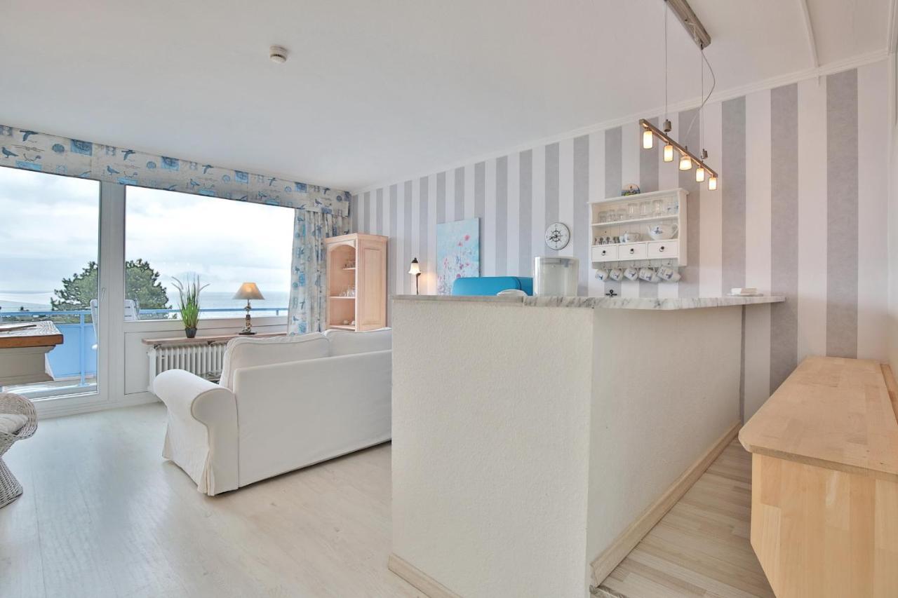 Seetempel Seetempel Appartement 38 샬베우츠 외부 사진