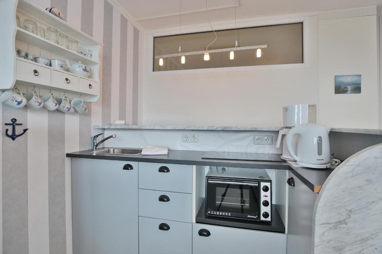 Seetempel Seetempel Appartement 38 샬베우츠 외부 사진