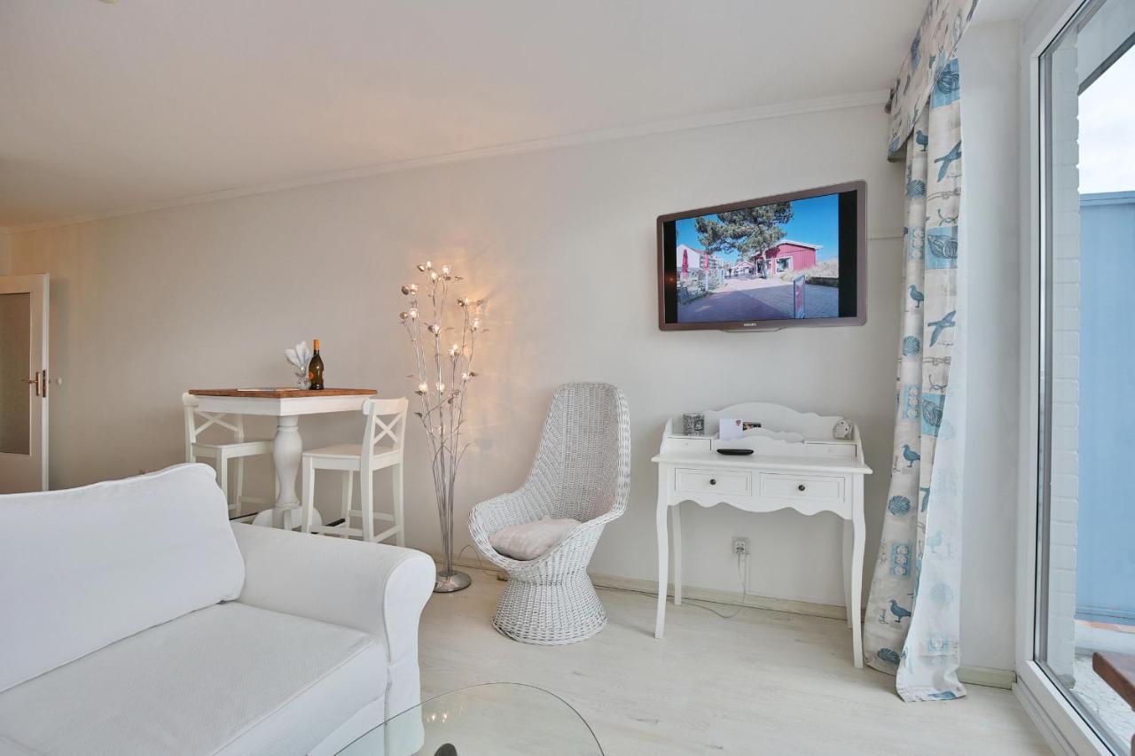Seetempel Seetempel Appartement 38 샬베우츠 외부 사진